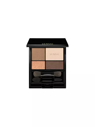 SENSAI | Lidschatten - Eye Shadow Palette (02 Might Sparkle) | 